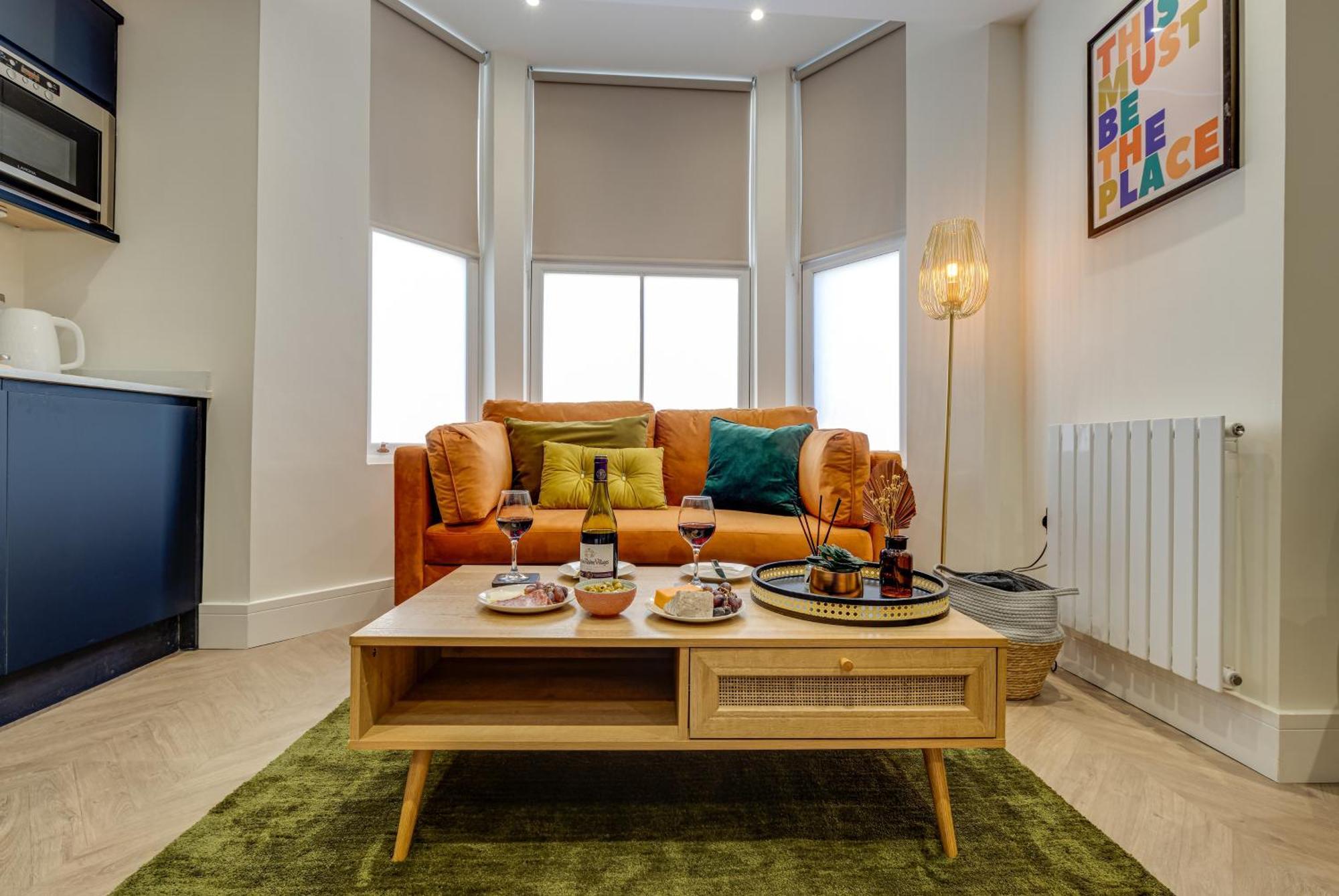 Apt 1 - North Marine Villa سكرابورو المظهر الخارجي الصورة