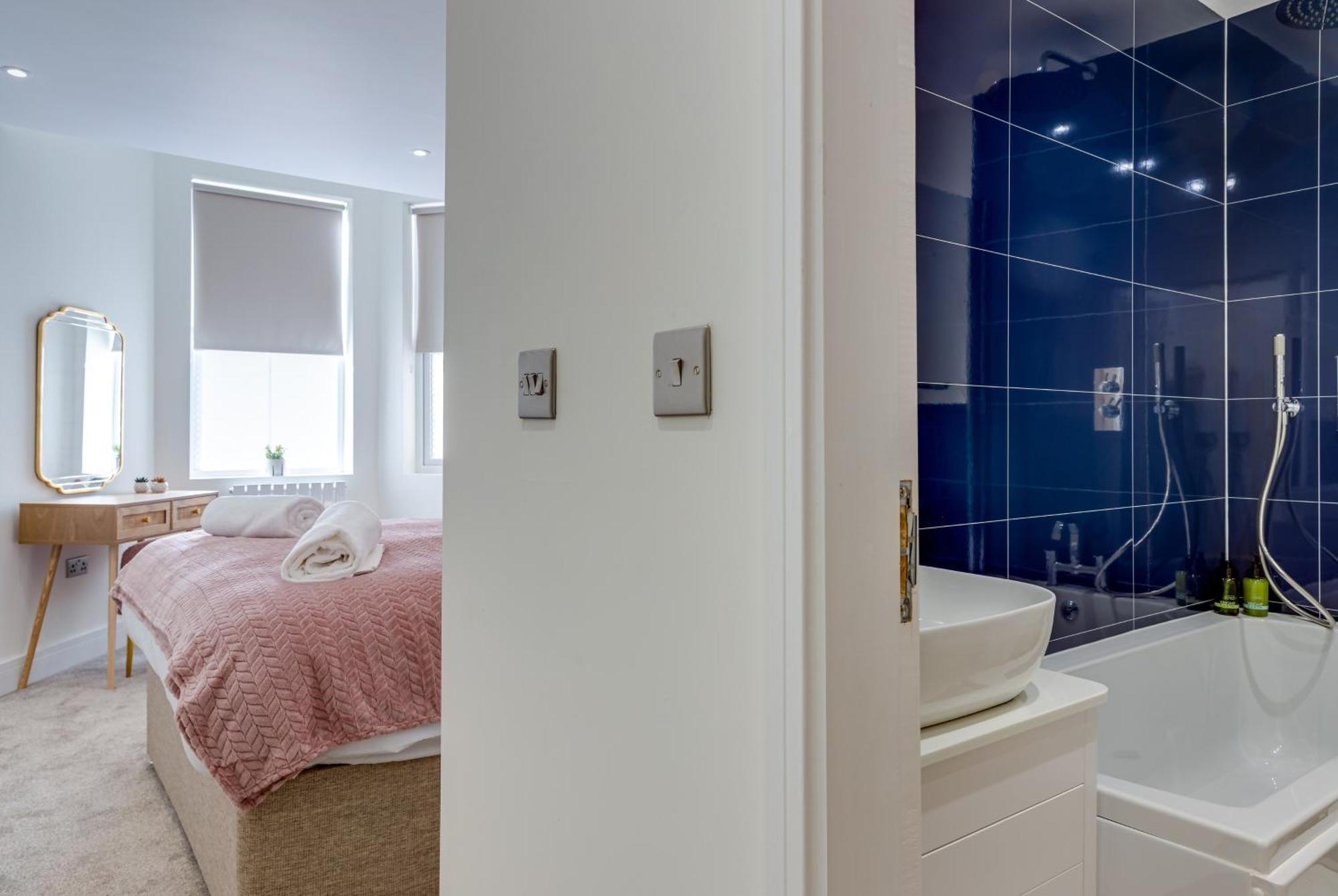 Apt 1 - North Marine Villa سكرابورو المظهر الخارجي الصورة